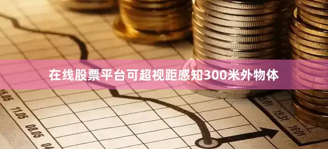 在线股票平台可超视距感知300米外物体